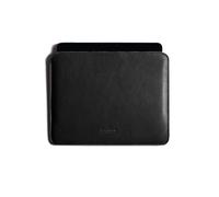 Harber London - Custodia in pelle per iPad con supporto per Apple Pencil | Ideale per iPad 10.9 e dimensioni simili | Colore nero | Fatto a mano