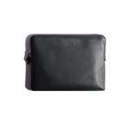 Harber London - Custodia in pelle per iPad | Ideale per iPad 10.2" (2019/2021) e dimensioni simili | Grigio | Realizzata a mano con materiali durevoli ed eco-compatibili certificati