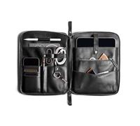 Harber London - Nomad Organizer per iPad PRO 11, 10.5 e 9.7 | Dimensioni: 28,5 x 21,5 x 2,5 cm | 11,2 x 8,4 x 0,9 Pollici | Colore: Nero | Fatto a Mano