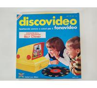 HARBERT-DISCOVIDEO- WALT DISNEY-PAPERONE ED IL LIQUIDO MISTERIOSO