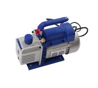 HarBin-Star 3CFM 1/4 HP pompa per vuoto, pompa a bassa pressione con raccordo di distribuzione e tubi, 220 V/50 HZ pompa a bassa pressione per sottovuoto