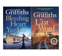 Harbinder Kaur London Cases Collection by Elly Griffiths: Bleeding Heart Yard & The Last Word - Two Gripping Cold Cases for the Tenacious Detective (2-Book Set)