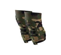 Harbinger, Red Line Knee Strap Unisex-Adult, Camo, One Size