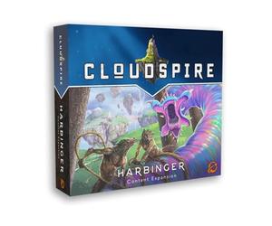 Harbinger Add-on per Cloudspire di Chip Theory Games