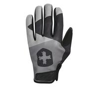 Harbinger Shield Protect, Weight Lifting Gloves Men's, Black/Grey, S