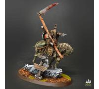 Harbinger of Decay Nurgle COMMISSIONE pittura professionale