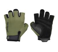 Harbinger Power 2.0 Guanti da sollevamento pesi, Unisex, Green, X-Large