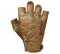 Harbinger Pro 2.0 Guanti da sollevamento pesi, Unisex, Abbronzatura, Medium