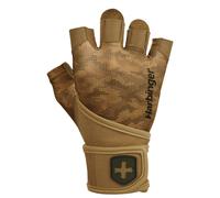 Harbinger Pro Wristwrap gloves Small camo Unisex