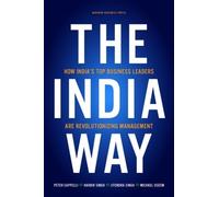 Harbir Singh Jitendra Singh Michael Useem Peter The India Way (Copertina rigida)