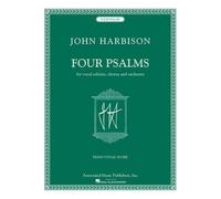 Harbison: Four Psalms - NUOVO John Harbison 2006