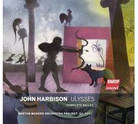 Harbison John - Ulysses