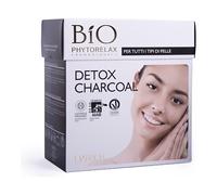 Harbor Cofanetto cosmetica Set Detox Charcoal 200 ml + 75 ml