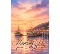 Harbor Lights: Landscapes Journals Book 1