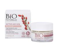 Harbor Trattamento viso Goji Trattamento Viso Rigenerante Speciale Notte 50 ml