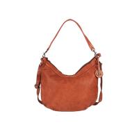 Harbour 2nd Borsa a spalla 'Anchor Love Amar' cognac, Taglia One Size
