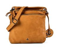 Harbour 2nd Anchor Love Adara Borsa a tracolla Vera Pelle 20 cm beige
