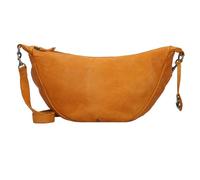 Harbour 2nd Anchor Love Alva Borsa a tracolla Pelle 47 cm giallo