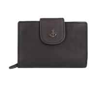 Harbour 2nd Portafoglio Anchor Love Amy Pelle 13 cm Donna antracite