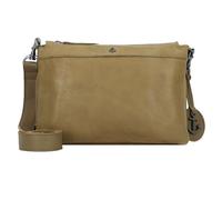 Harbour 2nd Anchor Love Borsa a tracolla Pelle 23.5 cm verde