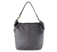 Harbour 2nd Anchor Love Borsa a tracolla Pelle 46 cm grigio