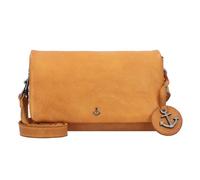Harbour 2nd Anchor Love Borsa a tracolla Vera Pelle 22.5 cm giallo