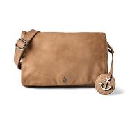 Harbour 2nd Anchor Love Borsa a tracolla Vera Pelle 22.5 cm marrone