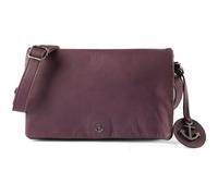 Harbour 2nd Anchor Love Borsa a tracolla Vera Pelle 22.5 cm viola