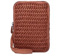 Harbour 2nd Anchor Love Bruna Borsa a tracolla Vera Pelle 15 cm marrone