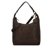 Harbour 2nd Anchor Love Emmy Borsa a spalla Vera Pelle 39 cm marrone