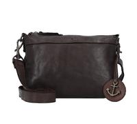 Harbour 2nd Anchor Love Evita Borsa a tracolla in pelle 21 cm marrone