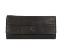 Harbour 2nd Anchor Love Fayette Portafoglio in pelle 19 cm nero