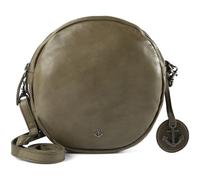 Harbour 2nd Anchor Love Halima Borsa a tracolla Vera Pelle 24 cm oliva