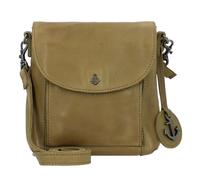 Harbour 2nd Anchor Love Iben Mini Borsa Borsa a tracolla Pelle 18 cm verde