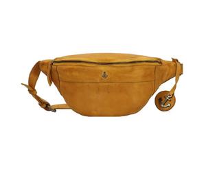 Harbour 2nd Anchor Love Jamie Marsupio Vera Pelle 34 cm giallo