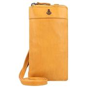 Harbour 2nd Anchor Love Lina Portafoglio in pelle 19 cm giallo