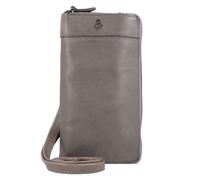 Harbour 2nd Anchor Love Lina Portafoglio in pelle 19 cm grigio