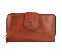 Harbour 2nd Anchor Love Linn Portafoglio in pelle 15 cm marrone