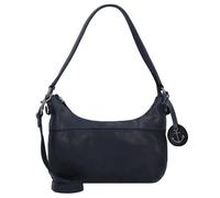 Harbour 2nd Anchor Love Mara Borsa a spalla Vera Pelle 29 cm blu