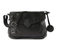 Harbour 2nd Anchor Love Messaggero Pelle 27 cm nero