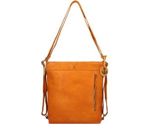 Harbour 2nd Anchor Love Nora Borsa a tracolla in pelle 28 cm arancia