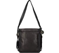 Harbour 2nd Anchor Love Nora Borsa a tracolla in pelle 28 cm nero