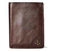 Harbour 2nd Anchor Love Portafoglio Pelle 10 cm marrone