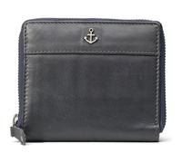 Harbour 2nd Anchor Love Portafoglio Pelle 10 cm nero