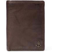 Harbour 2nd Anchor Love Portafoglio Pelle 9 cm marrone