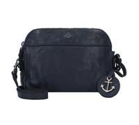 Harbour 2nd Anchor Love Rieke Borsa a tracolla Vera Pelle 21 cm blu