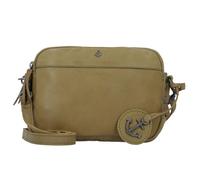 Harbour 2nd Borsa a tracolla Anchor Love Rieke in pelle 21 cm Oliva