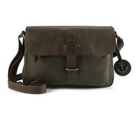 Harbour 2nd Anchor Love Rosi Borsa a tracolla Vera Pelle 25 cm oliva