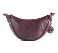 Harbour 2nd Anchor Love Smilla Borsa a tracolla Pelle 33 cm viola