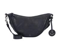 HARBOUR 2nd Borsa a tracolla Anchor Love Smilla Pelle 34 cm Donna midnight navy